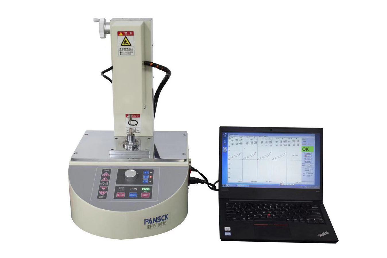 PS-2205ST系列，微扭力試驗機