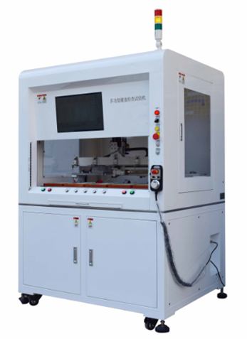 PS-9405S系列，筆記本鍵盤彈力測試機